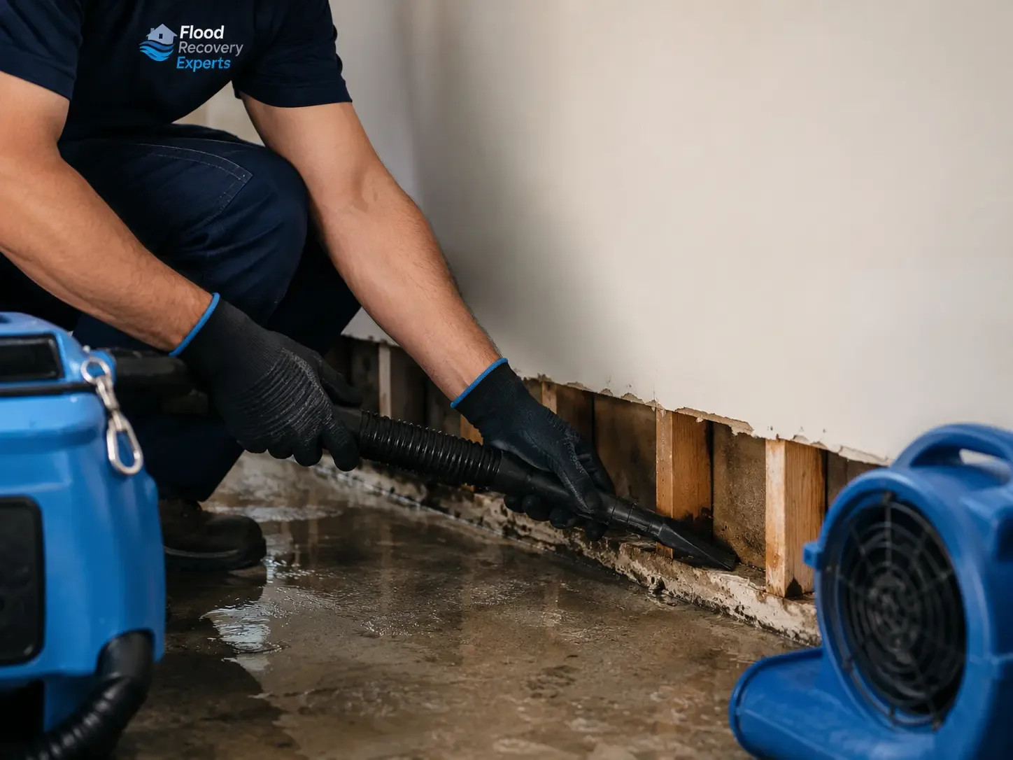 Why choose Flood Damage Cleanup in Highland, OH